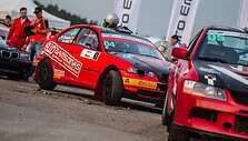 &bdquo;Rally Fast&ldquo; varžybos &bdquo;Nemuno žiede&ldquo;
