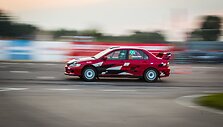 &bdquo;Rally Fast&ldquo; varžybos &bdquo;Nemuno žiede&ldquo;