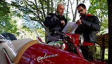 JAWA gerbėjų susirinkimas motokempinge &bdquo;&Scaron;kilietai&ldquo;