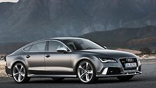 &bdquo;Audi RS7&ldquo;