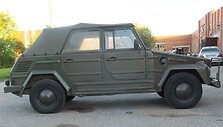 &bdquo;Volkswagen K&uuml;belwagen&ldquo;