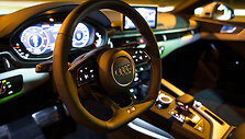 &bdquo;Audi A5&ldquo;