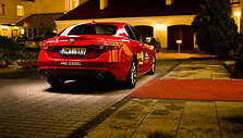&bdquo;Alfa Romeo Giulia&ldquo;