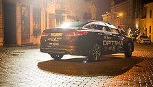 &bdquo;Kia Optima&ldquo;