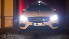 E klasės &bdquo;Mercedes-Benz&ldquo;
