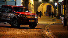 &bdquo;Toyota Hilux&ldquo;