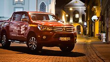 &bdquo;Toyota Hilux&ldquo;