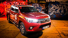 &bdquo;Toyota Hilux&ldquo;