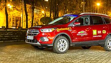 &bdquo;Ford Kuga&ldquo;