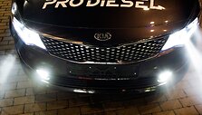 &bdquo;KIA Optima SW&ldquo;