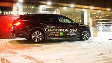 &bdquo;KIA Optima SW&ldquo;