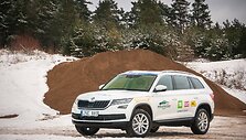&bdquo;&Scaron;koda Kodiaq&ldquo;