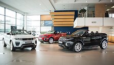 &bdquo;Range Rover Evoque&ldquo; kabrioletas