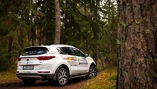 &bdquo;KIA Sportage&ldquo;