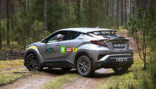 &bdquo;Toyota C-HR&ldquo;