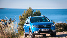 &bdquo;Dacia Sandero Stepway&ldquo;