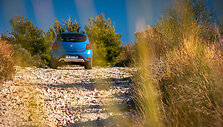 &bdquo;Dacia Sandero Stepway&ldquo;