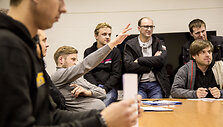 &bdquo;Naktinės Le Kartland 166 lenktynės&ldquo;