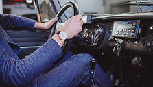 Karolio Rai&scaron;io &bdquo;MGB Roadster Works&ldquo;