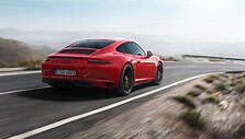 &bdquo;Porsche 911 GTS Coupe&ldquo;