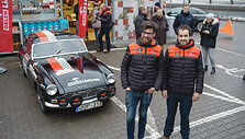 &bdquo;Flameris Racing&ldquo; komandos sustojimas Var&scaron;uvoje