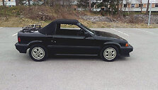 Aivaro parduodamas &bdquo;Honda CRX&ldquo;