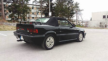 Aivaro parduodamas &bdquo;Honda CRX&ldquo;