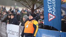 &bdquo;Halls Winter Rally 2017&ldquo; festivalio žiūrovų zona