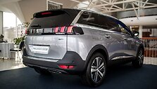 &bdquo;Peugeot 5008&ldquo; Lietuvoje pristatytas žurnalistams