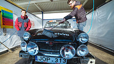 &bdquo;Rally Monte Carlo Historique&ldquo; techninė komisija