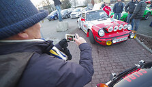 &bdquo;Rally Monte Carlo Historique&ldquo; techninė komisija