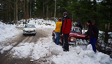 Paskutinė &bdquo;Rallye Monte-Carlo Historique&ldquo; diena