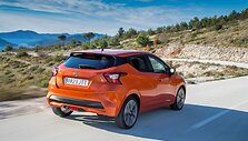 Naujoji &bdquo;Nissan Micra&ldquo;