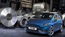 Naujos kartos &bdquo;Ford Fiesta ST&ldquo;