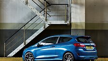 Naujos kartos &bdquo;Ford Fiesta ST&ldquo;