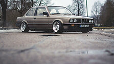 Roko patobulintas BMW 325