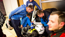Naktinės &bdquo;Le Kartland 166&ldquo; lenktynės
