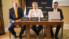 &bdquo;Continental PremiumContact 6&ldquo; padangų pristatymas Vilniuje