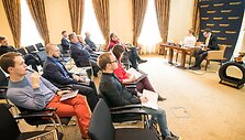 &bdquo;Continental PremiumContact 6&ldquo; padangų pristatymas Vilniuje
