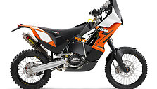 &bdquo;KTM 450 Rally&ldquo;