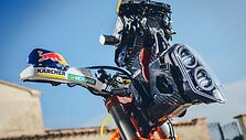 &bdquo;KTM 450 Rally&ldquo;