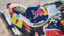 &bdquo;KTM 450 Rally&ldquo;