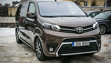 &bdquo;Toyota Proace Verso&ldquo;