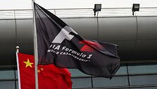 &bdquo;Formulės-1&ldquo; lenktynių Kinijoje kvalifikacija