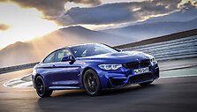 BMW M4 CS