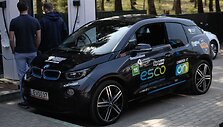 Elektromobilių lenktynės 2017