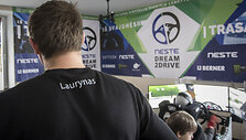 &bdquo;Neste Dream 2 Drive&ldquo; atranka Klaipėdoje