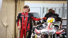 Lietuvos kartingo čempionato varžybos Anyk&scaron;čių kartodrome