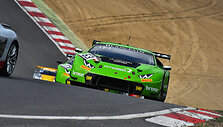 &bdquo;Blancpain GT Series Sprint Cup&ldquo; superautomobilių lenktynės