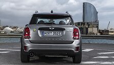 Hibridinis &bdquo;MINI Cooper S E Countryman All4&ldquo;